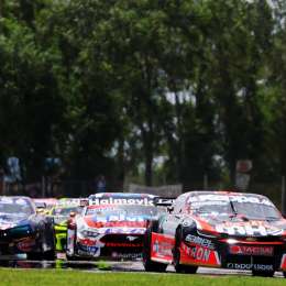 TC: ¿Qué números llevarán los pilotos durante la temporada 2026?