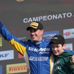 TC2000: Vivian palpitó el Callejero de Buenos Aires: "Va a ser un circuito lindo de manejar"