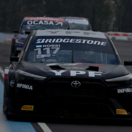 Eduardo Baca: "El Callejero pone al TC2000 en el lugar histórico que tuvo"