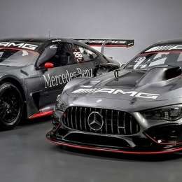 TC: se confirmó el diseño final del Mercedes - Benz