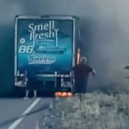 TC: el importante protagonista del automovilismo que ayudará a Savino y Trosset tras el incendio