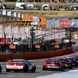 Estuvo abajo del TC y volverá en El Calafate, ¿De quién se trata?