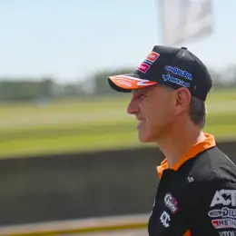 TC: Gianini mostró los colores que llevará su Mustang