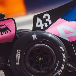 F1: el momento en el que se paró el Alpine de Franco Colapinto en Bahréin