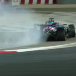 F1: el pequeño exceso de Pierre Gasly que lo complicó durante la sesión vespertina