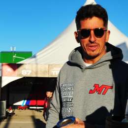 TC: Trucco develó sus expectativas de cara a esta nueva temporada