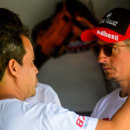 TC: Juan Martín Trucco: "Me siento un referente de Dodge"