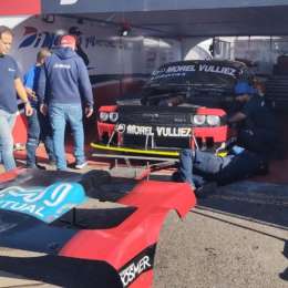 TC: al igual que Trosset, Trucco y la experiencia del incendio de su auto: "No te recuperar de un día para el otro"