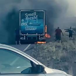 TC: el sentido mensaje del Savino Sport después de todas las muestras de solidaridad que recibieron