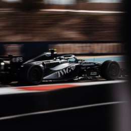 F1: Cadillac y "Checo" Pérez protagonizaron la primera bandera roja del jueves en Bahréin