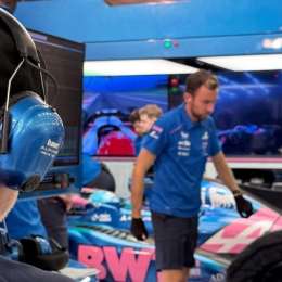 F1: el positivo mensaje de Briatore durante los tests en Bahréin