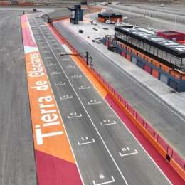 TC: ¡A toda velocidad! Así es una vuelta a bordo en El Calafate