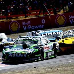 El día que el TC tuvo cuatro ganadores en El Calafate