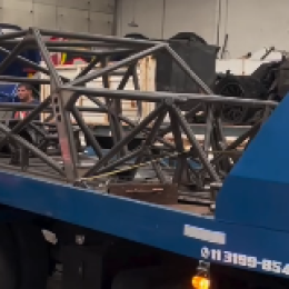 TC: Trosset explicó como será el armado del nuevo Mustang