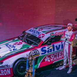 TC: Las dos rachas que Canapino buscará cortar en El Calafate