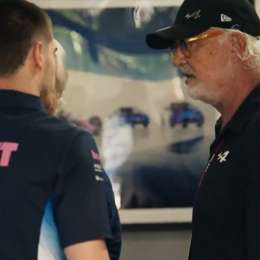 La F1 reveló un ríspido y tenso momento entre Doohan y Briatore durante 2025