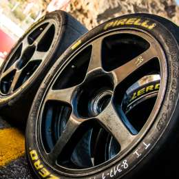 TC2000: la categoría y Pirelli probaron el nuevo compuesto para la temporada 2026