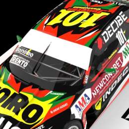 TC: con nuevo equipo para 2026, Jonatan Castellano presentó cómo lucirá su Challenger