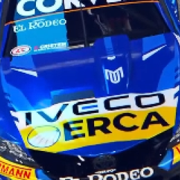 TC: Urcera reveló los colores que usará en su Toyota Camry