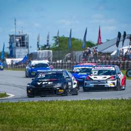 TC2000: ¡Atención! ¿Vuelve la largada detenida en el Callejero de Buenos Aires?