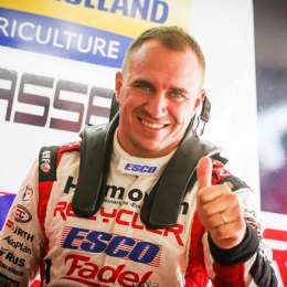 TC: "Este año estoy para pelear", Werner, con expectativas recargadas de cara al 2026