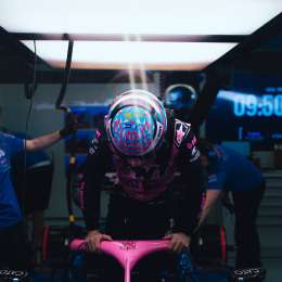 F1: las positivas conclusiones de Colapinto que ilusionan a Alpine para el final de la pretemporada