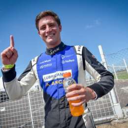 TCR South America: "Desconocido y difícil", el escenario que plantea Cafaro previo a su regreso en 2026