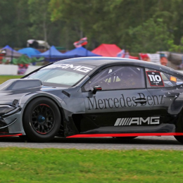 TC: ¿Cómo les fue a los Mercedes de Fritzler y Azar en el primer ensayo en El Calafate?