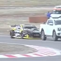 TC: el importante protagonista que arrancó con el pie izquierdo en El Calafate ¿De quién se trata?