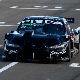 TC: Santero dejó al BMW en lo más alto del segundo entrenamiento en El Calafate