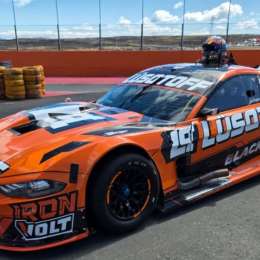 TC: Lambiris dominó el último entrenamiento en El Calafate