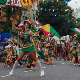 ¿Dónde serán los cortes por festejos de Carnaval en CABA?