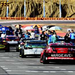 TC: seguí el minuto a minuto de la primera clasificación del 2026 en El Calafate