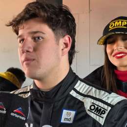 TC: Nicolás Moscardini y su pole position en el debut: "Me mostré competitivo, pero hacer la pole es terrible"