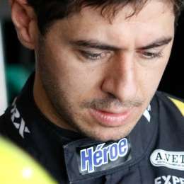 El lamento de Ebarlín tras arañar su primera pole en el TC: "La vuelta fue muy buena"