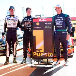 TC: así se largarán las series de la primera fecha en El Calafate