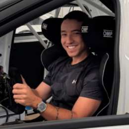 TCR South America: Ciantini preparó su butaca y está listo para su debut con el Hyundai