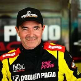 TC: del “por demás emocionado” de su papa al elogio del “Guri” Martínez: los momentos después de la primera pole de Moscardini