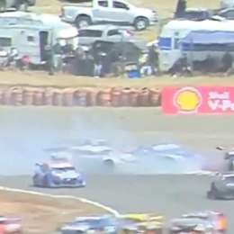 TC: el múltiple despiste que generó el abandono de Canapino en El Calafate