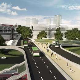 ¡Atención conductores! Cerrarán la autopista Illia ¿cuándo y por qué motivo?