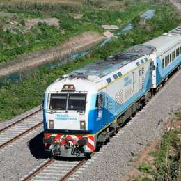 Cae la venta de boletos en tren de larga distancia debido a la suspensión de servicios