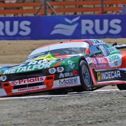 TC: con la exclusión a Santero, Castellano es 3° y el equipo Galarza Racing obtiene su primer podio