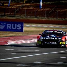 TC: Trucco analizó su puesto 20 en El Calafate: "Sumamos puntos y eso es importante"