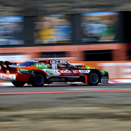 TC: Castellano subió al podio tras la exclusión de Santero: "Hay que seguir en los puntos y meterse en la pelea"