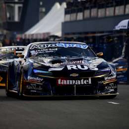 TC: Martínez, el mejor Chevrolet en El Calafate: "Disfruté mucho arriba del auto tras un año de sufrimiento"