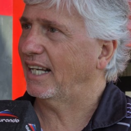 TC: Tucci habló luego de la exclusión de Santero en El Calafate ¿Qué dijo?