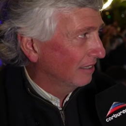 TC: Tucci, tras la exclusión de Santero en El Calafate: "Venía siendo un fin de semana soñado"