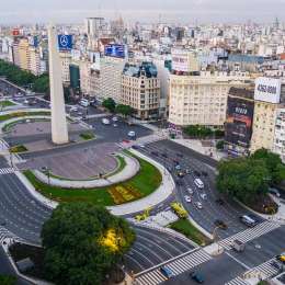 Pronóstico del clima para el miércoles 18 de febrero de 2026 en Buenos Aires, Córdoba, Mendoza y Santa Fe