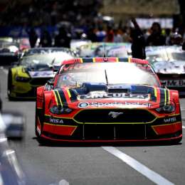 El desafío de Moscardini, tras su primer triunfo en el TC: “Seguir entre los 5 o 10 mejores todas las carreras”