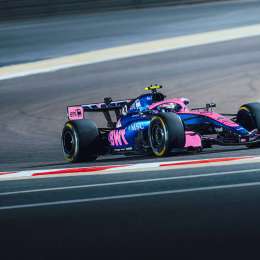 F1: ¡Una muestra de talento! La vuelta con la que Colapinto se convirtió en la referencia de Alpine en Bahréin